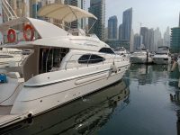 52ft yacht rental in Dubai