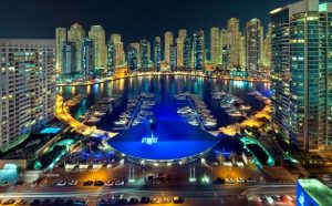 Dubai Marina Yacht Club