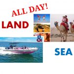 All Day Land and Sea Adventure in Dubai