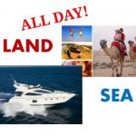 All Day Adventure Yacht Cruise