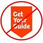 Don't Use Get Your Guide! Save at Least 20%!