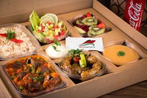 Catering Box