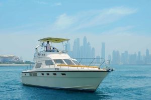 48ft Budget Yacht in Dubai