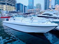 Open Boat Rental in Dubai